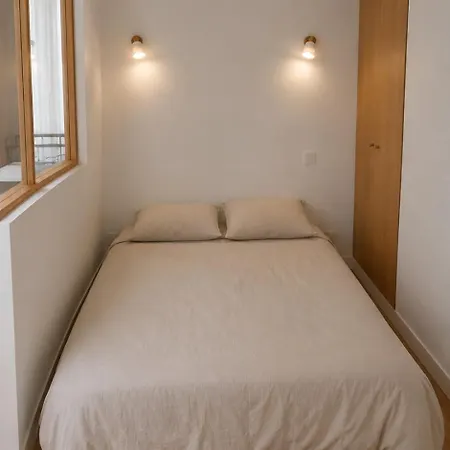Centre-ville Entierement Renove Lägenhet Biarritz